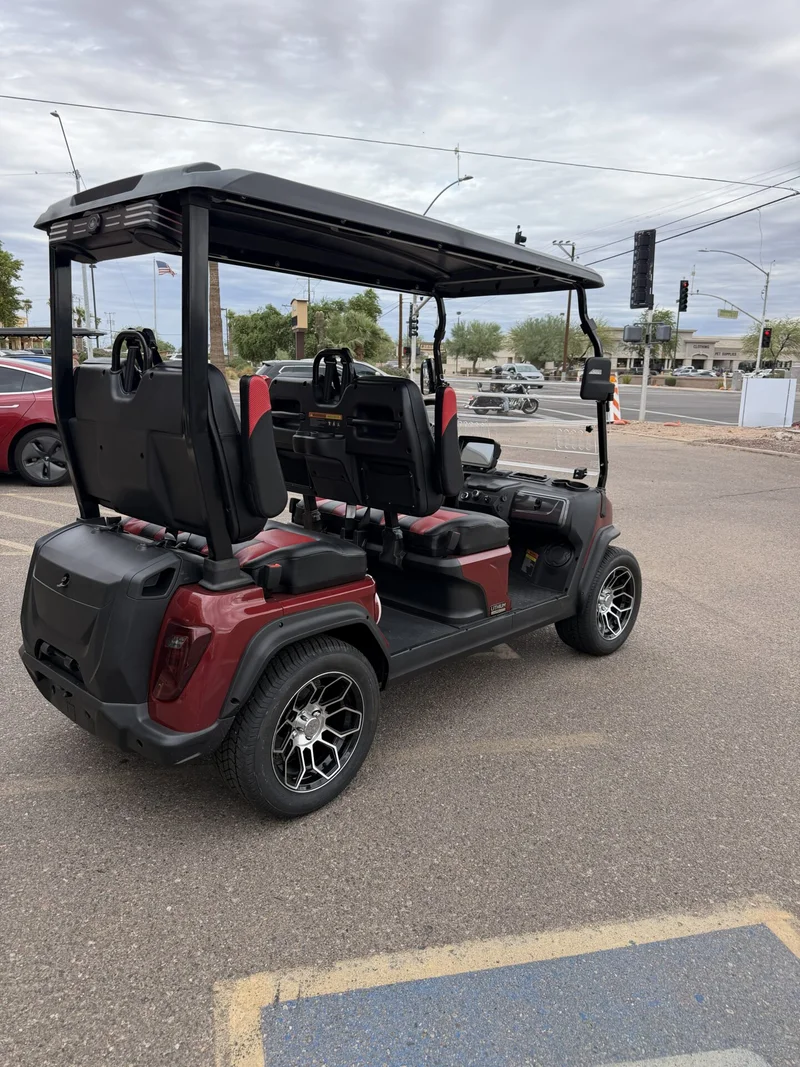 2027 Evolution D5 Ranger 4 Plus - Apple Carplay, Automatic Parking Brake and more! photo 5