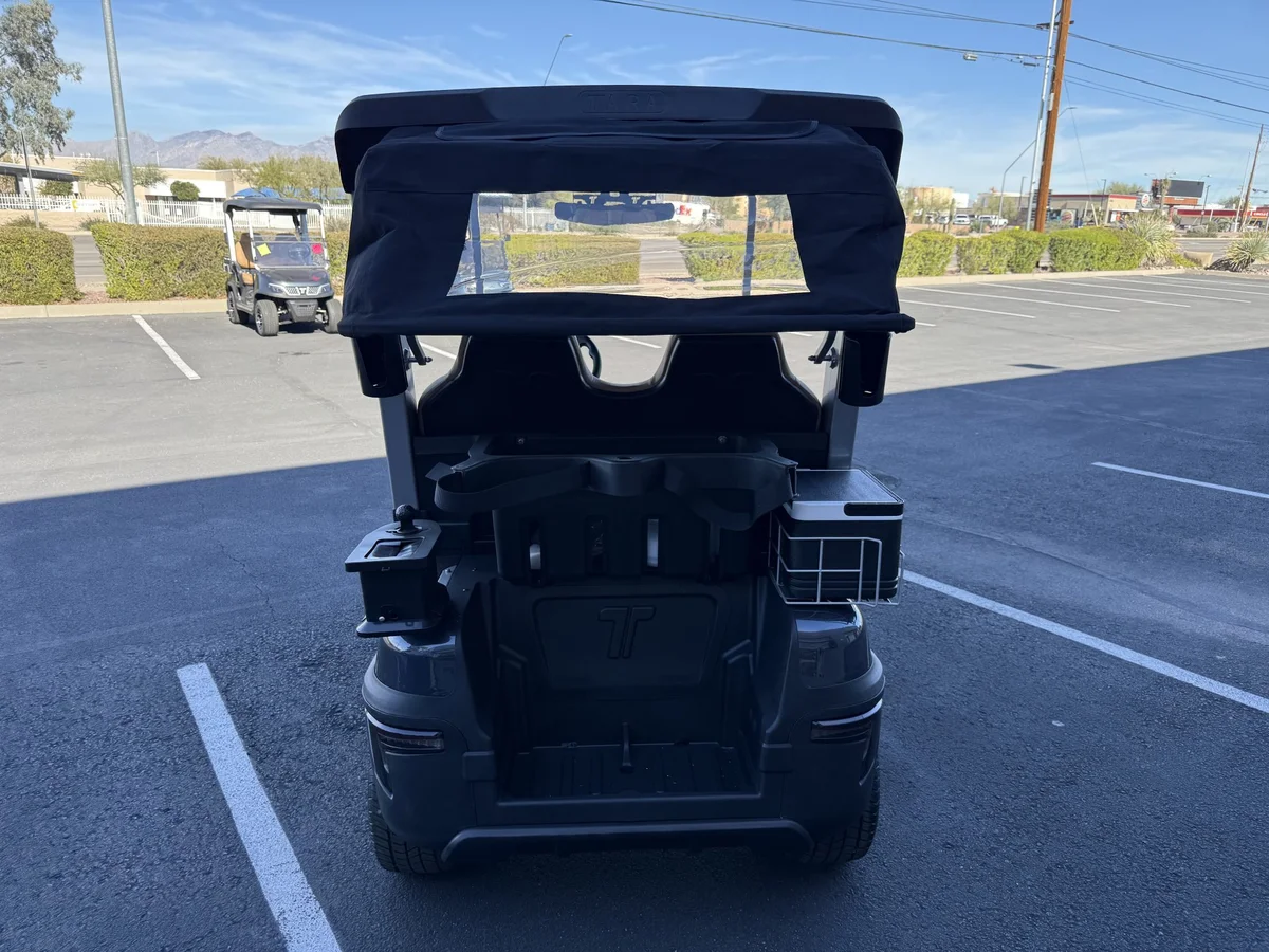2026 Tara Spirit Pro Pro With Sand Bottles, Ball Washer Cooler photo 7