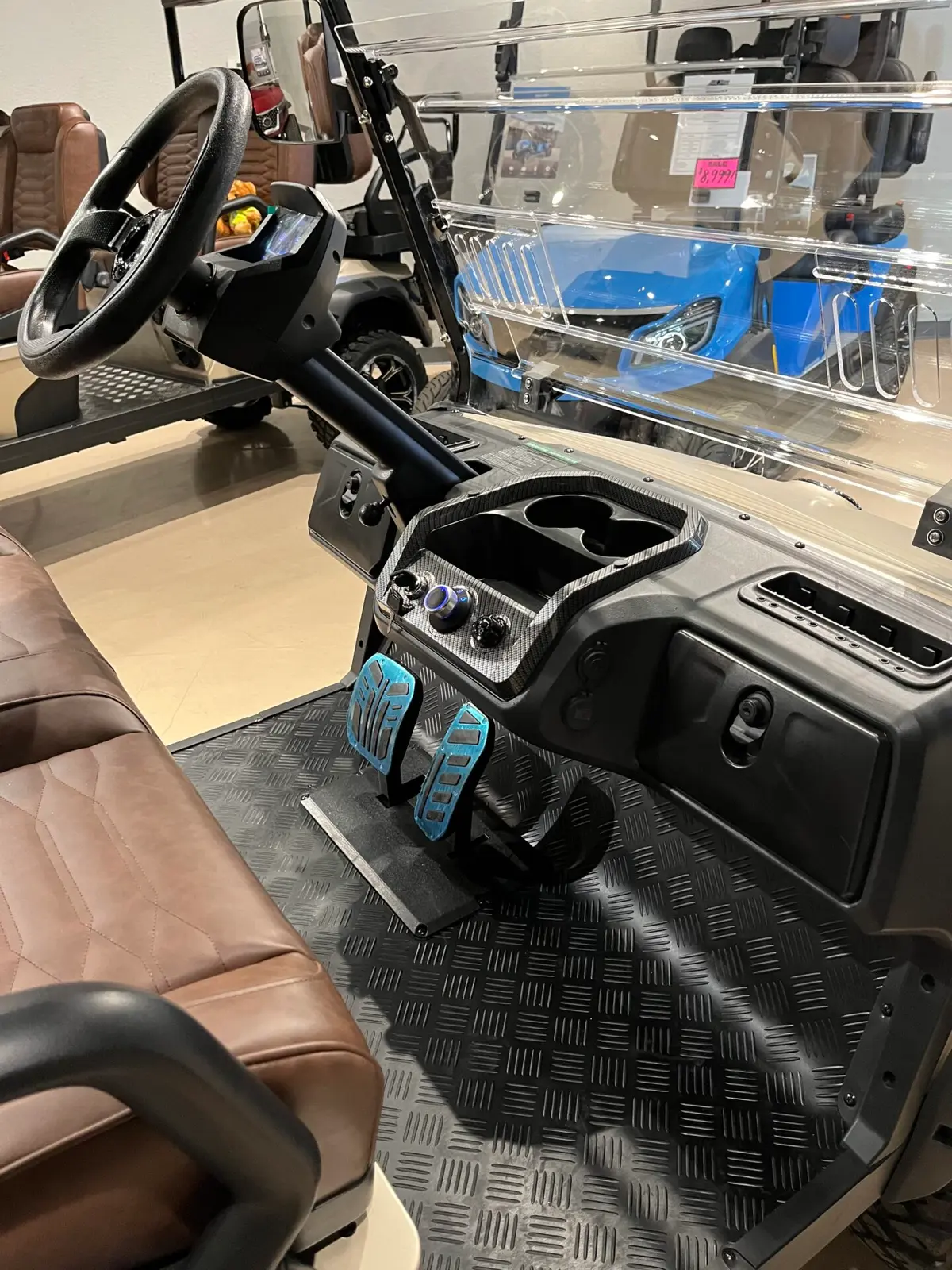 2026 Tara Summit Air 4 Road AIR 4+0 LIFTED WITH REARVIEW MIRROR, LED SIDE MIRRORS, AND REAR COLLAPSIBLE STORAGE photo 15