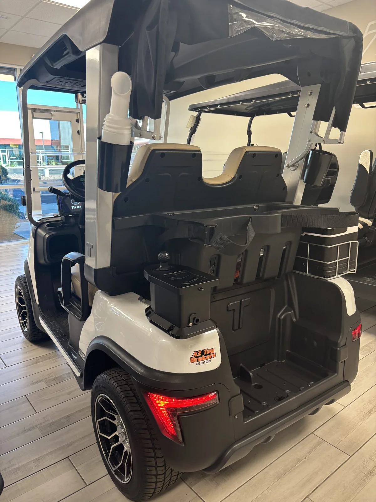 2025 Tara Spirit Pro PLUS photo 6