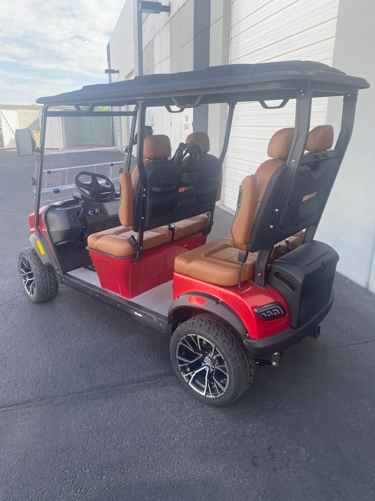2026 Solana XA 4P Gen 3 power steering photo 4
