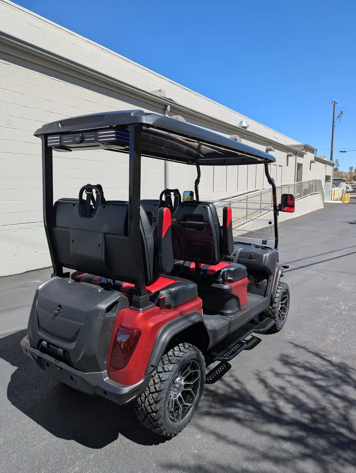 2025 Evolution D5 Maverick 4 Plus -- Test Drive TODAY! -- Easy Financing Available! photo 9