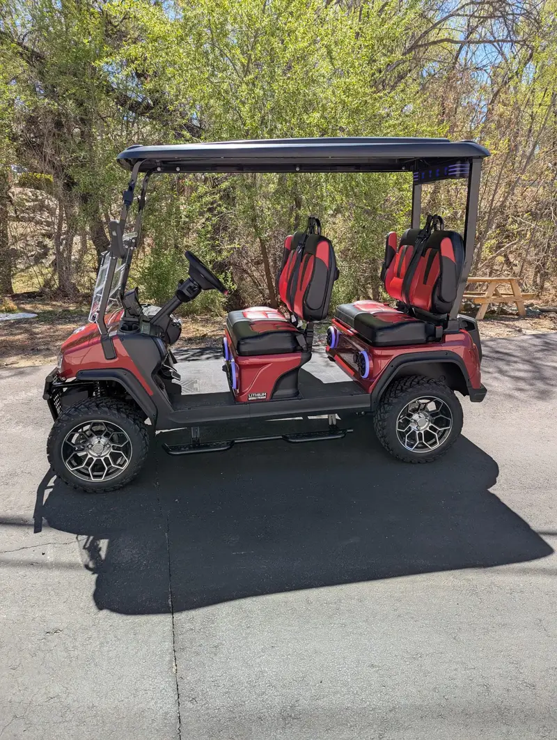 2025 Evolution D5 Maverick 4 Plus -- Test Drive TODAY! -- Easy Financing Available! photo 2