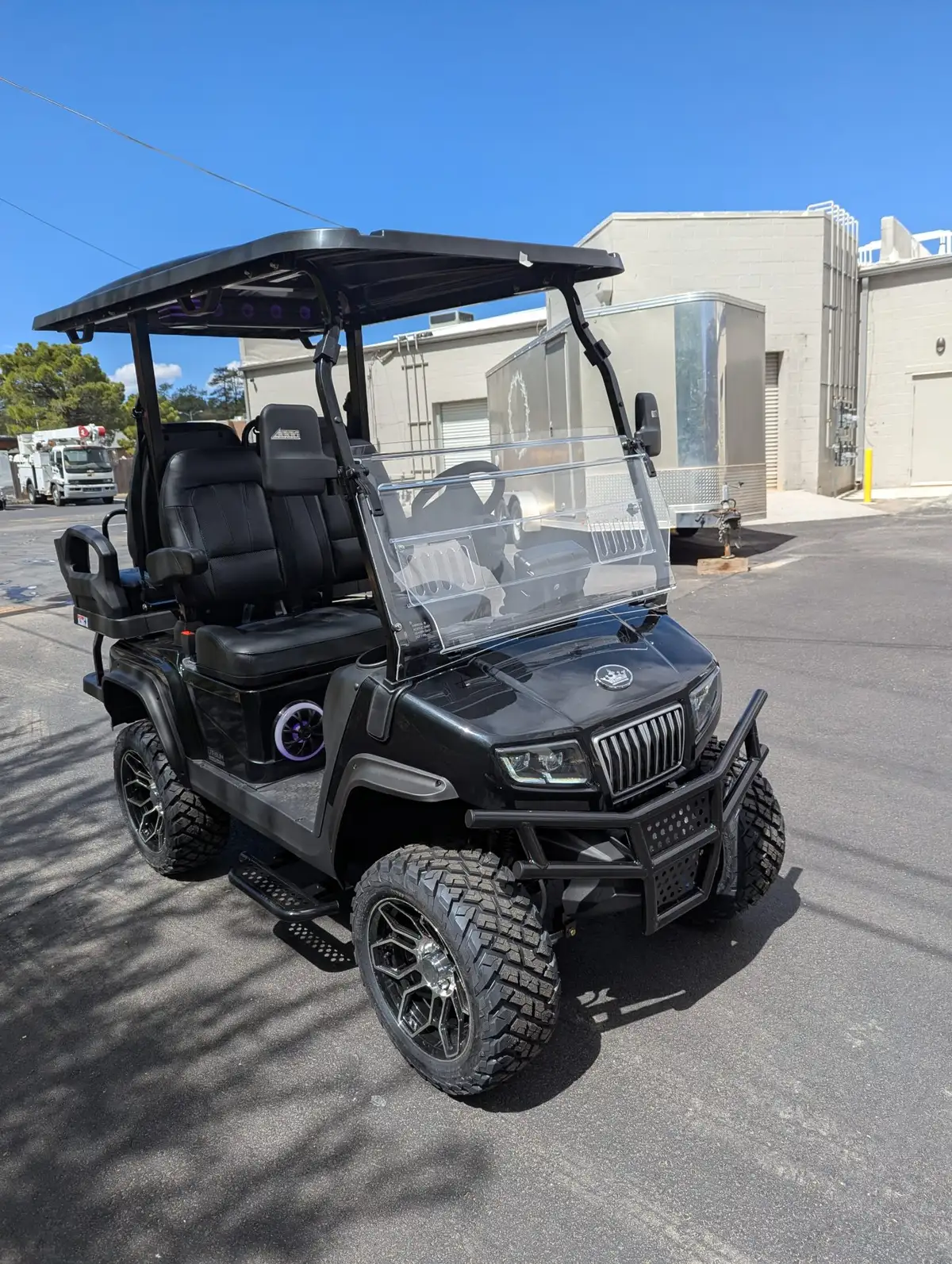 2025 Evolution D5 Maverick 2+2 photo 8