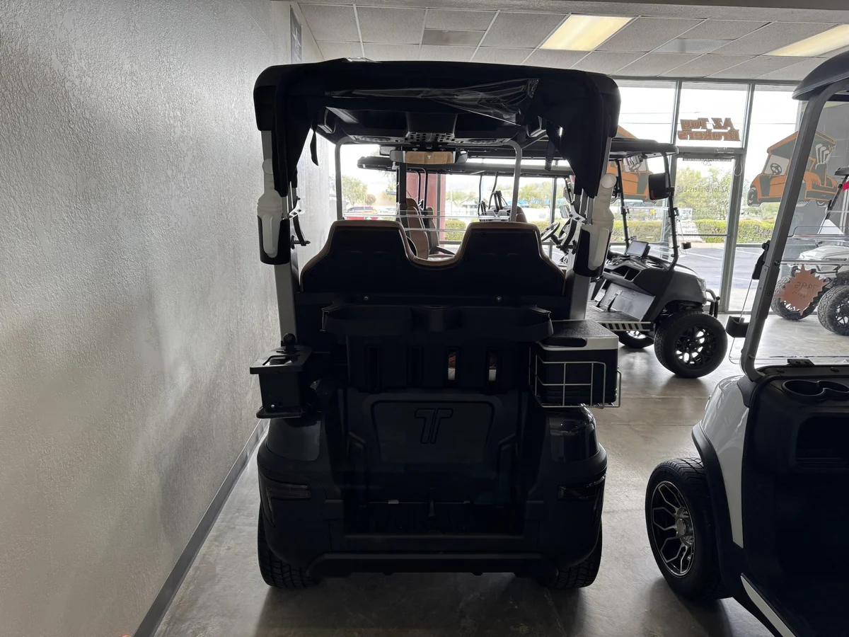 2025 Tara Spirit Pro Pro 2 Passenger Golf Cart photo 5