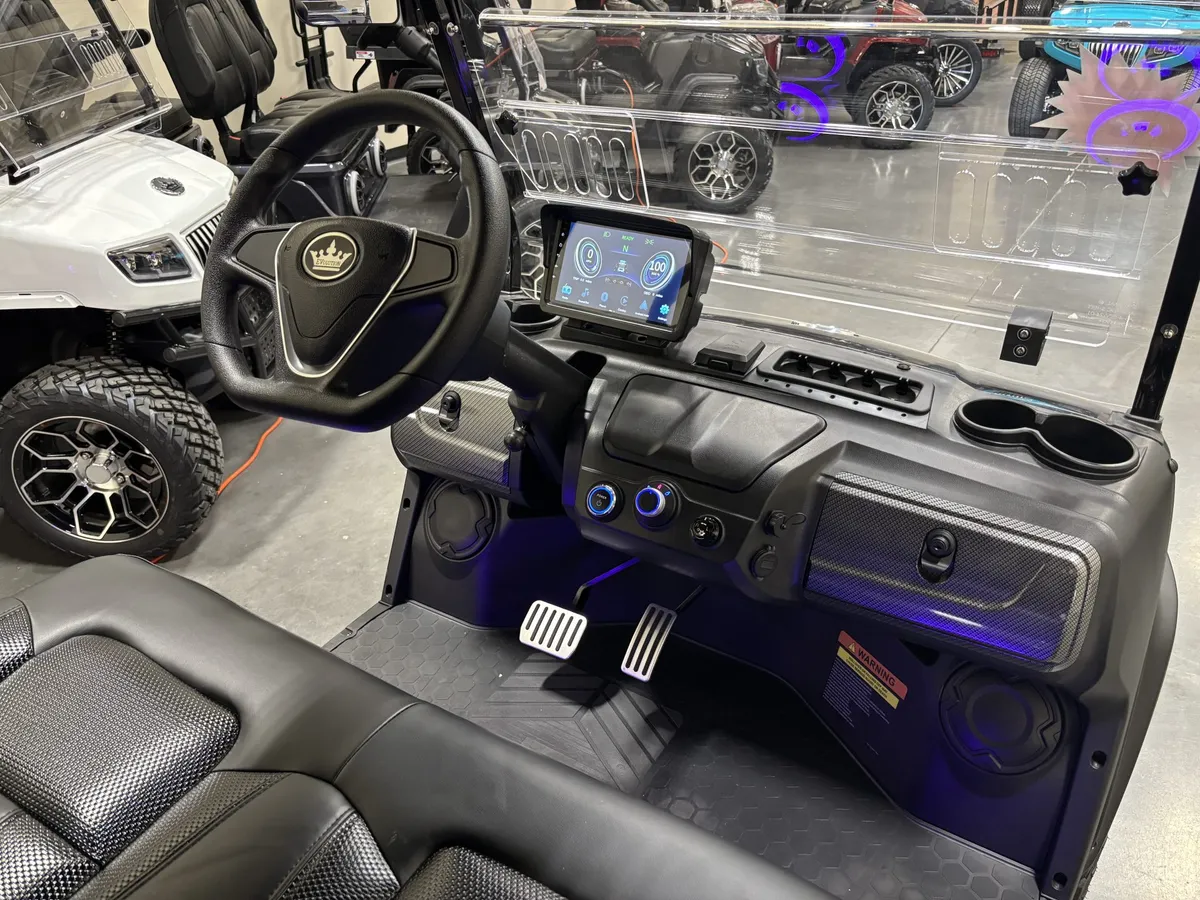 2027 Evolution D5 Maverick 4+2 photo 6