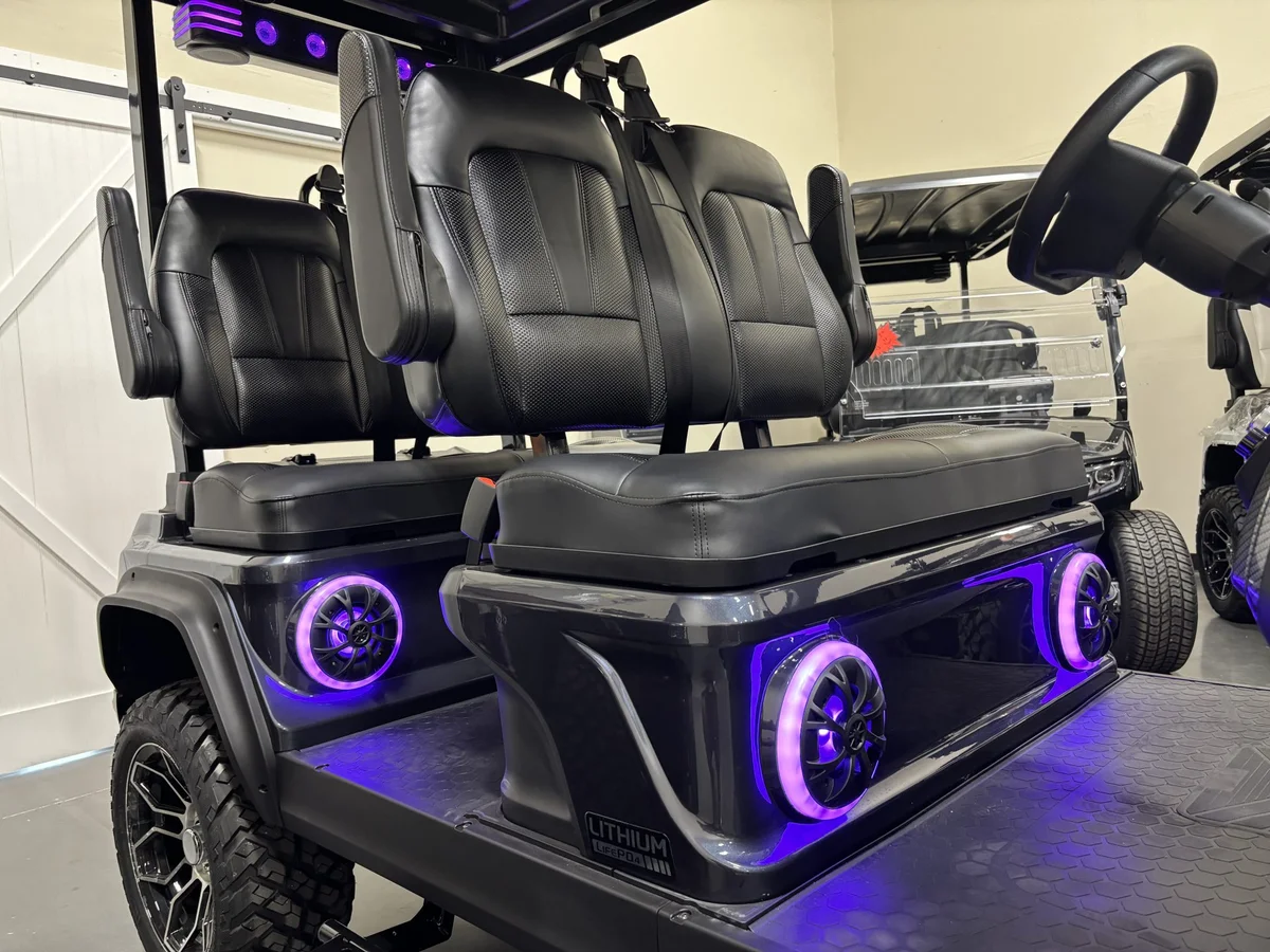 2027 Evolution D5 Maverick 4+2 photo 5
