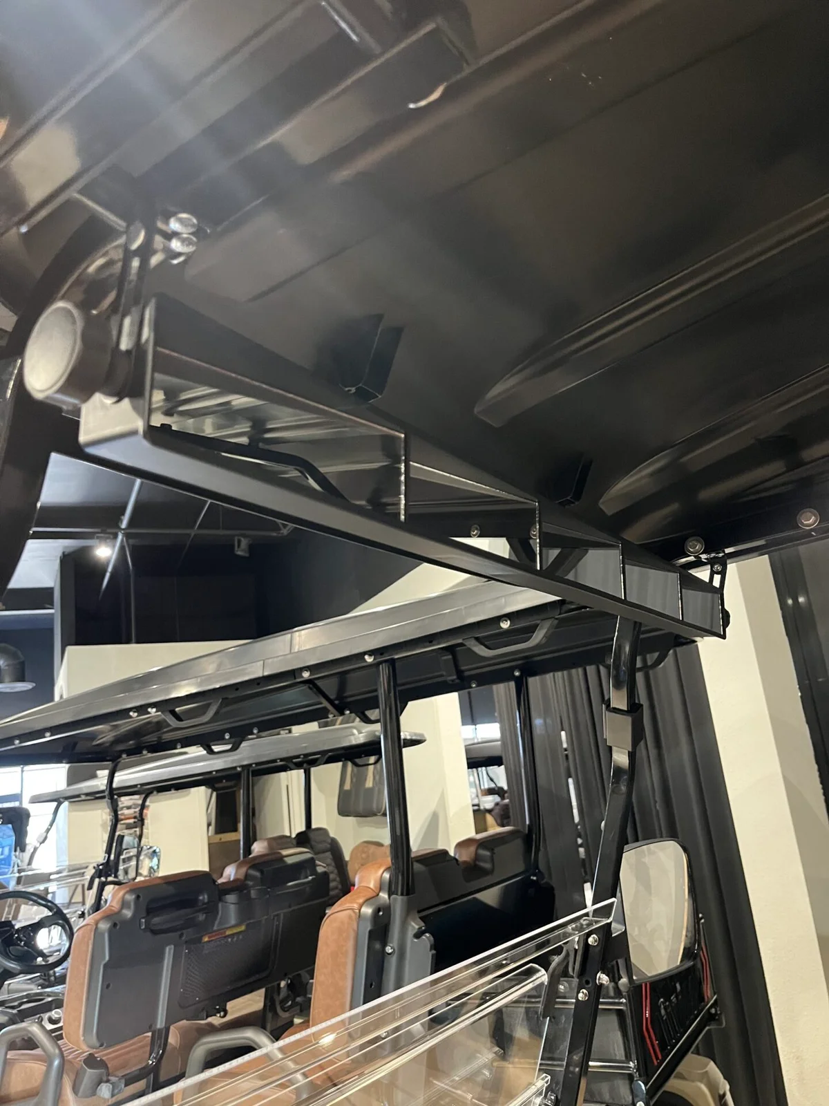 2026 Tara Summit Air 4 Road AIR 4+0 LIFTED WITH REARVIEW MIRROR, LED SIDE MIRRORS, AND REAR COLLAPSIBLE STORAGE photo 4