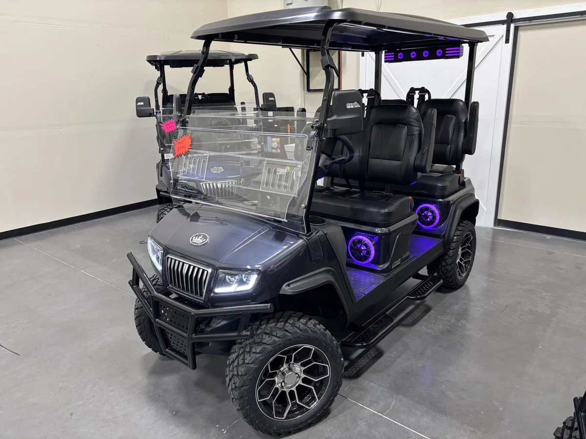 2027 Evolution D5 Maverick 4+2 photo 1
