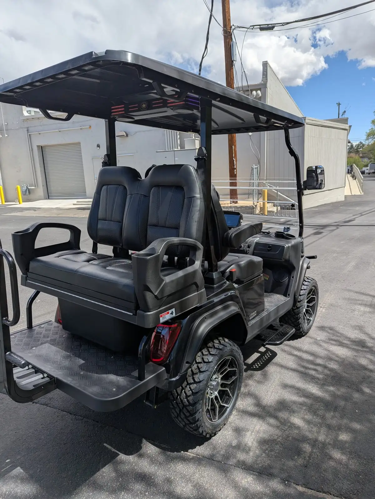 2025 Evolution D5 Maverick 2+2 photo 6