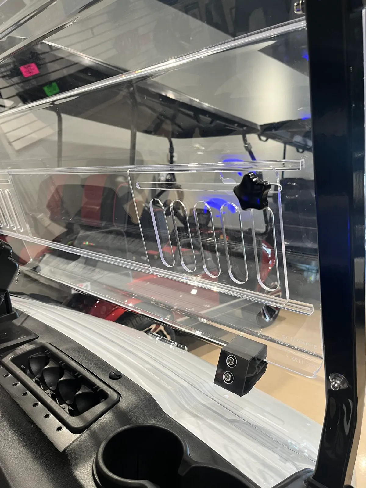 2027 Evolution D5 Ranger 4 PLUS WITH LITHIUM ION BATTERY, APPLE CARPLAY, ELECTRIC MOTOR BRAKE, AND MORE! photo 10