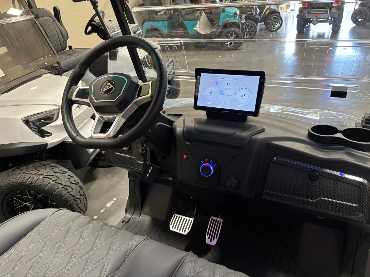 2026 Denago Nomad XL With Upper Lower LEDs photo 6