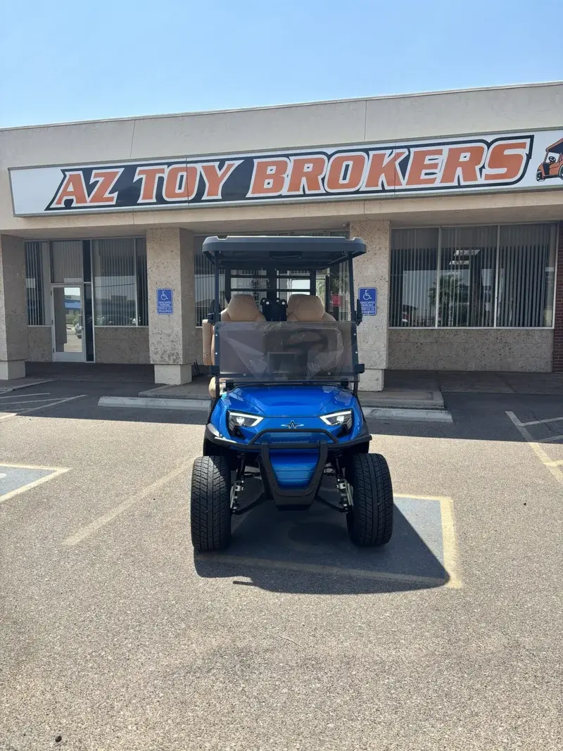 2026 Atlas One - Power Seats, Foldable Back Seat, Dual Ice Chests and Multifunction Rear Storage! photo 1