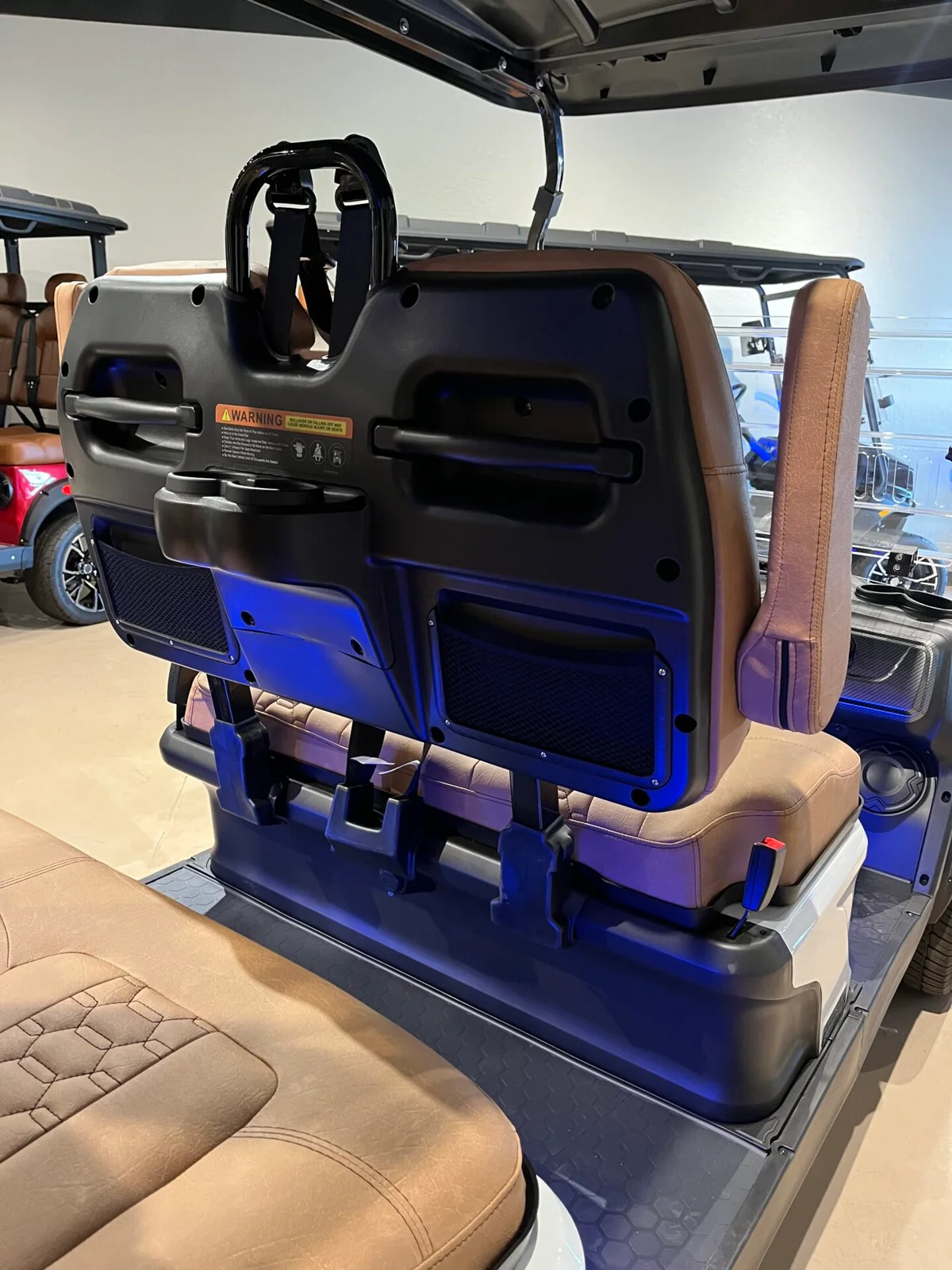 2027 Evolution D5 Ranger 4 PLUS WITH SEATS, WHEELS, LITHIUM ION BATTERY, TOUCHSCREEN, AND MORE! photo 12