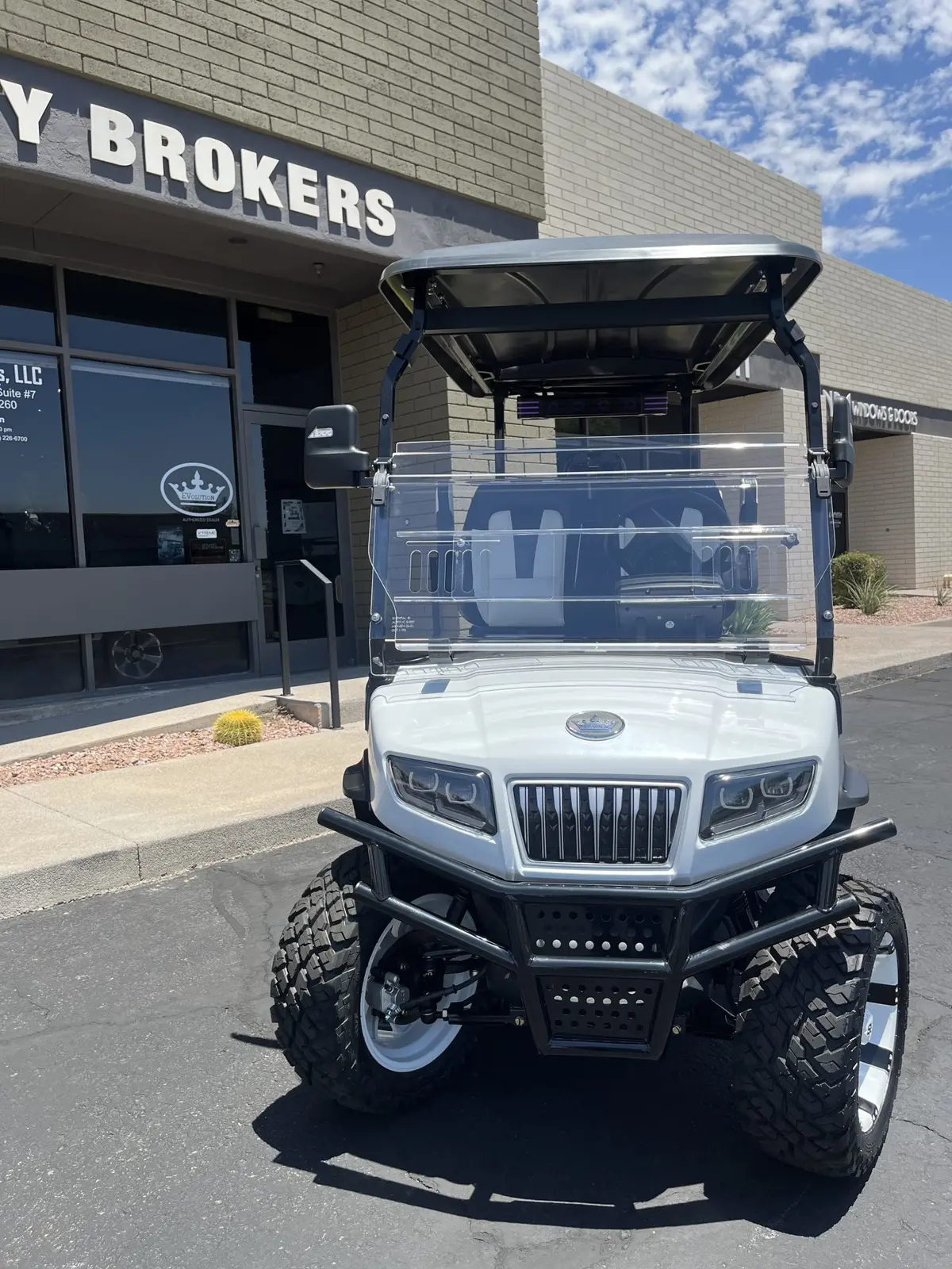 2026 Evolution D5 Maverick photo 14