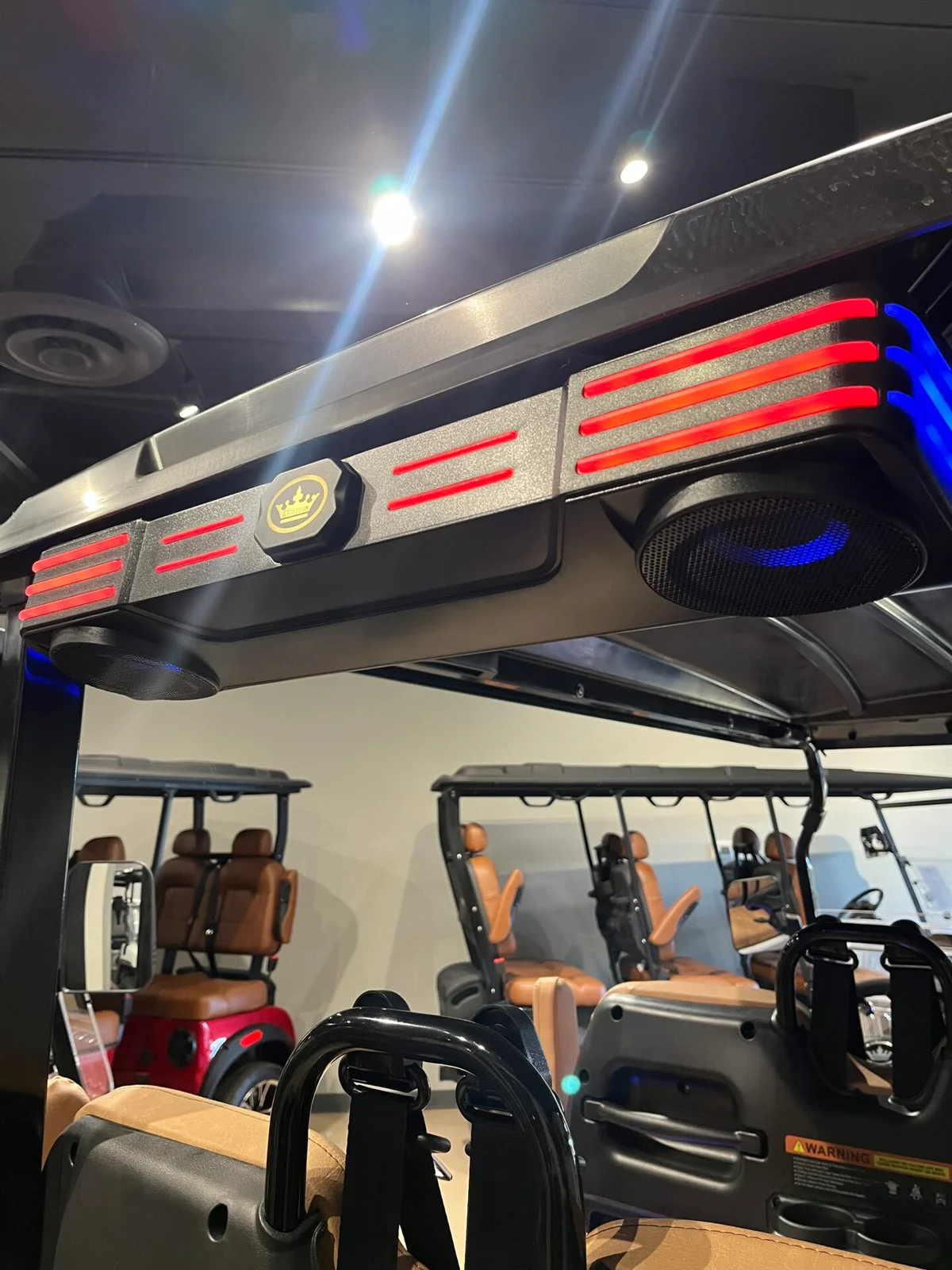 2027 Evolution D5 Ranger 4 PLUS WITH SEATS, WHEELS, LITHIUM ION BATTERY, TOUCHSCREEN, AND MORE! photo 11