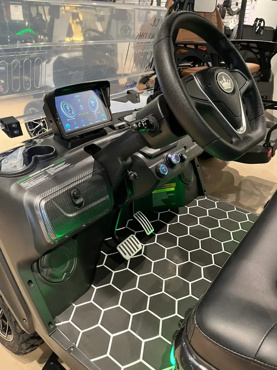 2027 Evolution D5 Maverick 4 PLUS WITH CUSTOM FLOORING, PHONE SLOT, AND MIRROR, AND MORE! photo 5