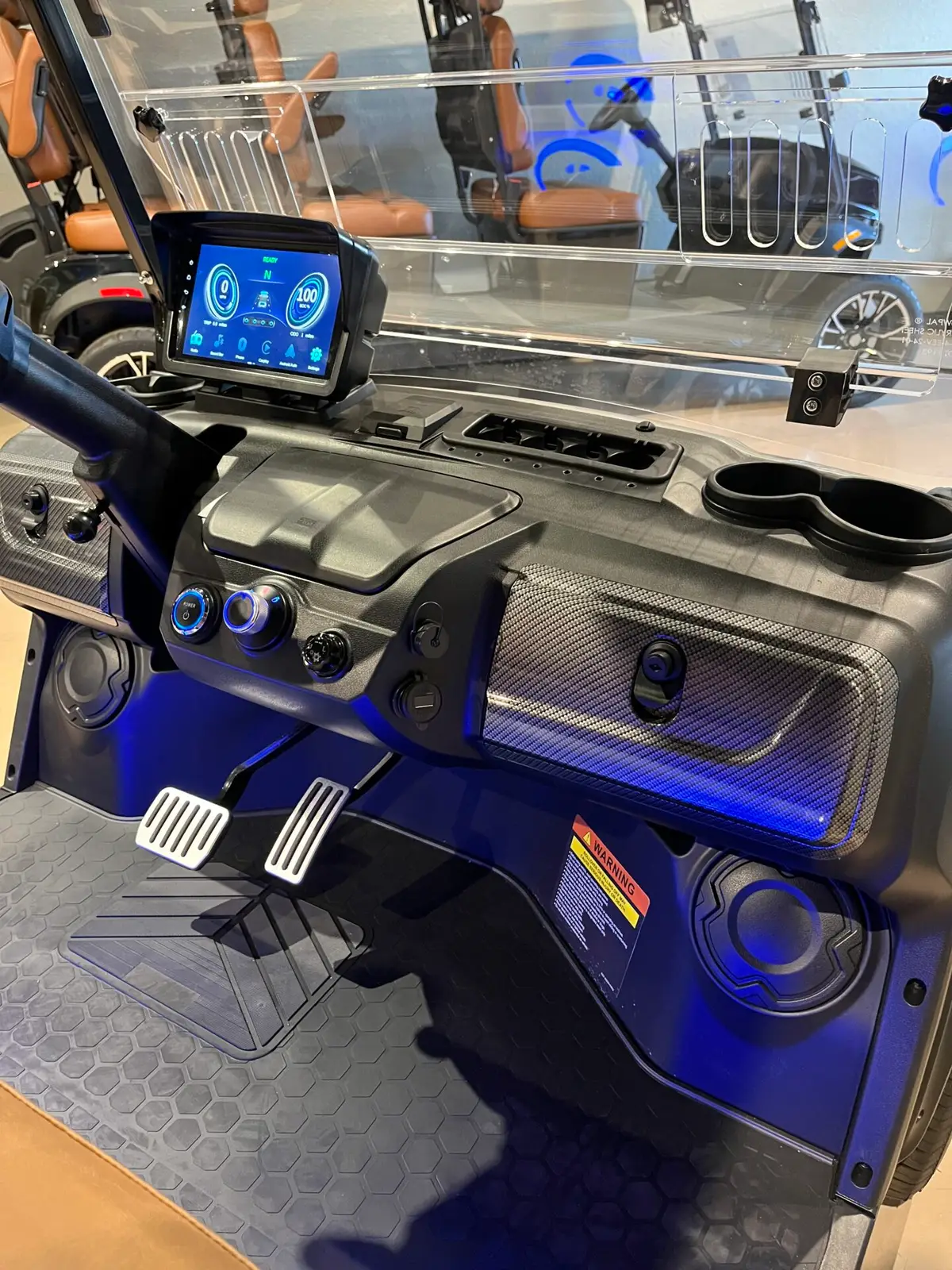 2027 Evolution D5 Ranger 4 PLUS WITH SEATS, WHEELS, LITHIUM ION BATTERY, TOUCHSCREEN, AND MORE! photo 14