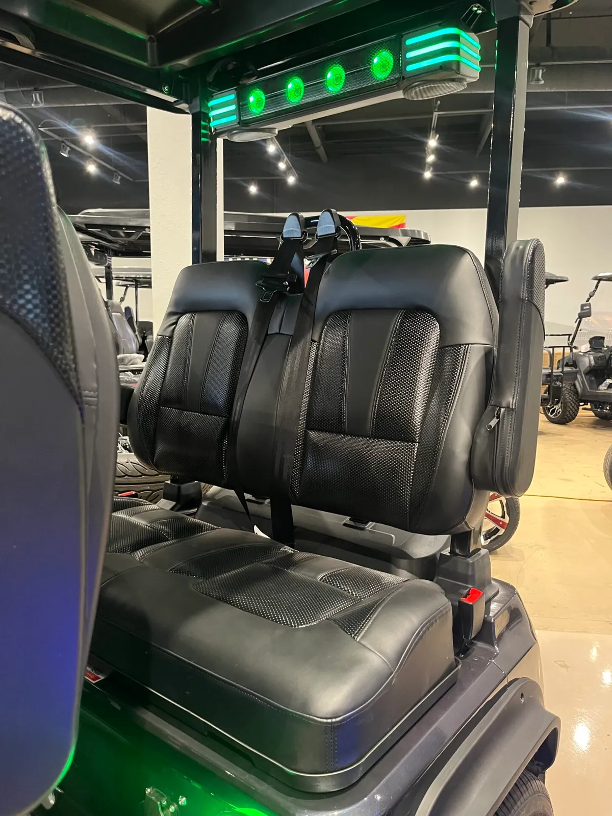 2027 Evolution D5 Ranger 4 PLUS WITH LITHIUM ION BATTERY, APPLE CARPLAY, ELECTRIC MOTOR BRAKE, AND MORE! photo 4