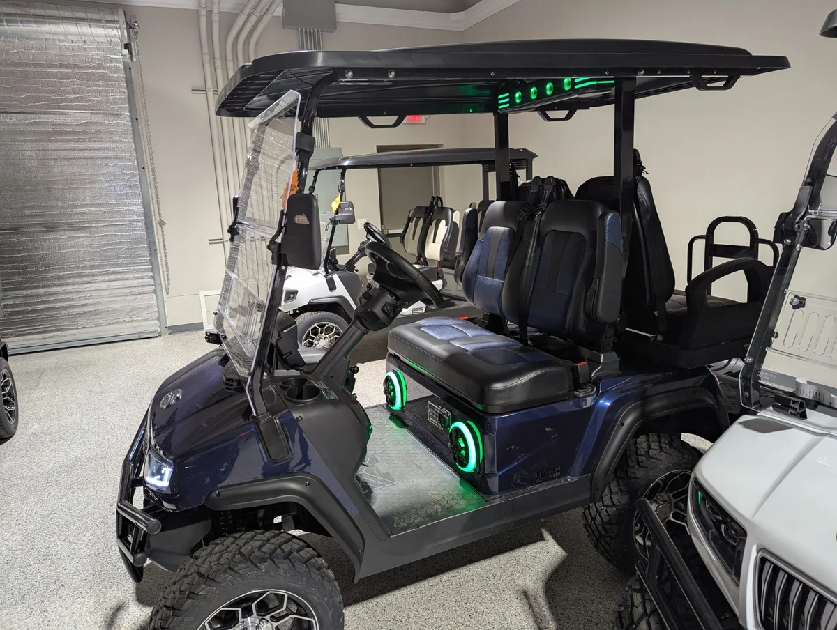 2025 Evolution D5 Maverick 2+2 photo 2