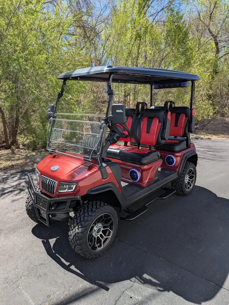 2025 Evolution D5 Maverick 4 Plus -- Test Drive TODAY! -- Easy Financing Available! photo 1