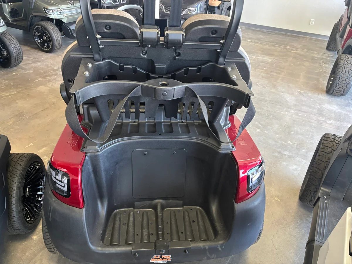 2026 Atlas 2P W105 seater w/ Golf bag Holder photo 4