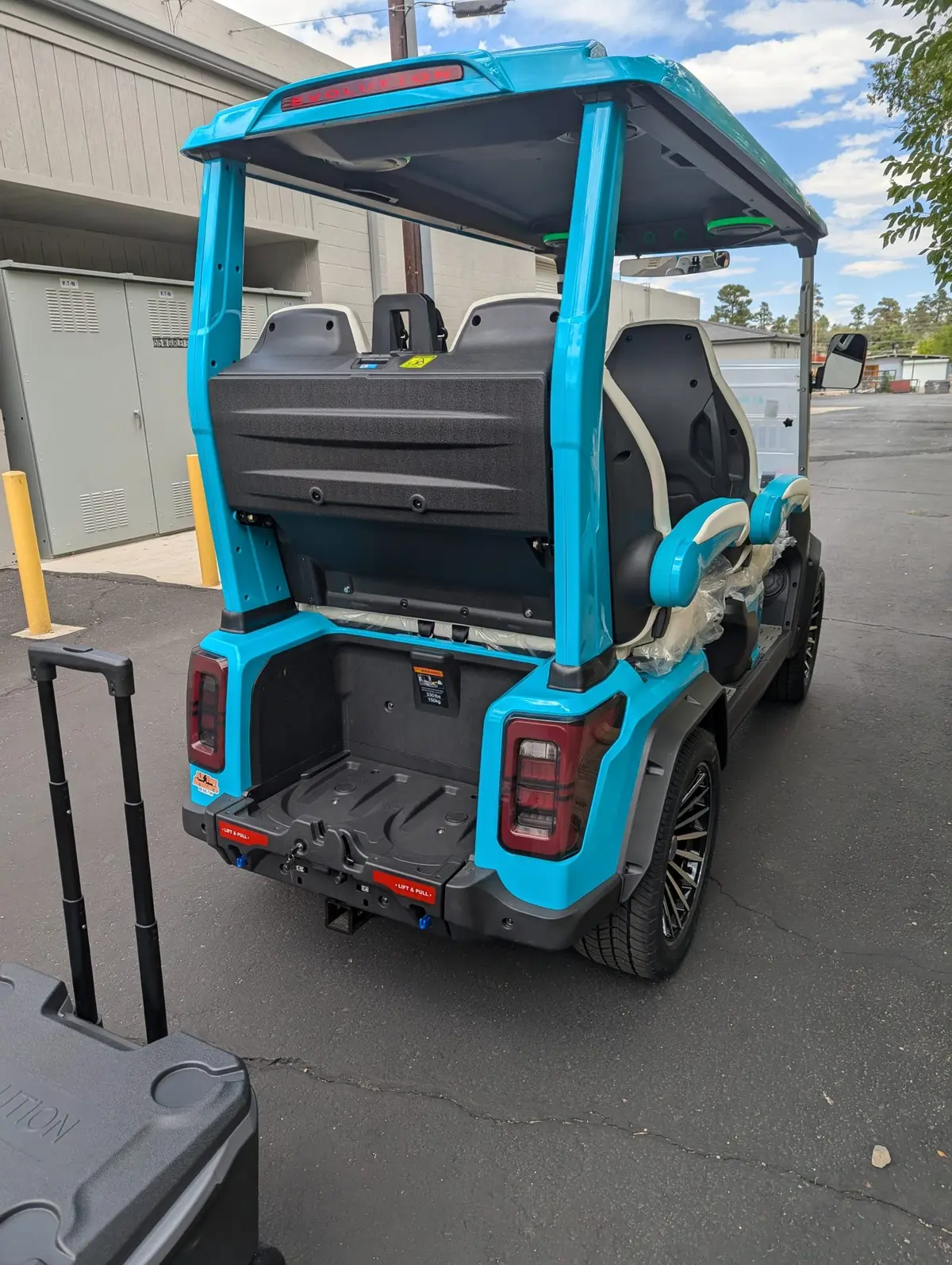 2025 Evolution D-MAX GT4 -- Ready to GO HOME WITH YOU TODAY! photo 8