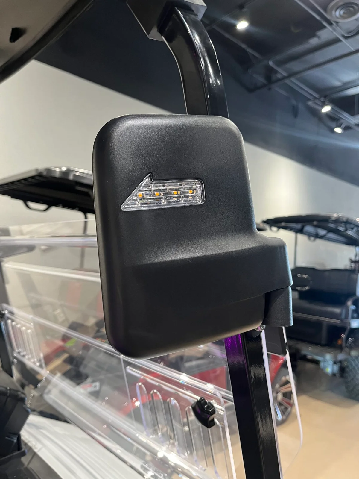 2027 Evolution D5 Ranger 4 PLUS WITH LITHIUM ION BATTERY, APPLE CARPLAY, ELECTRIC MOTOR BRAKE, AND MORE! photo 12