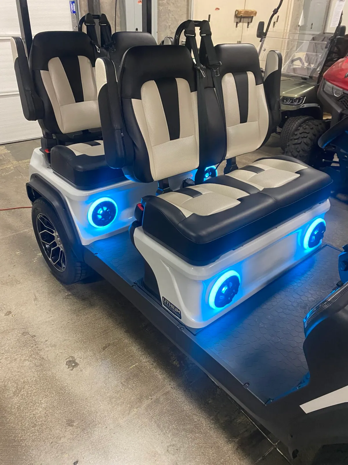 2027 Evolution D5 Ranger 4 PLUS photo 5