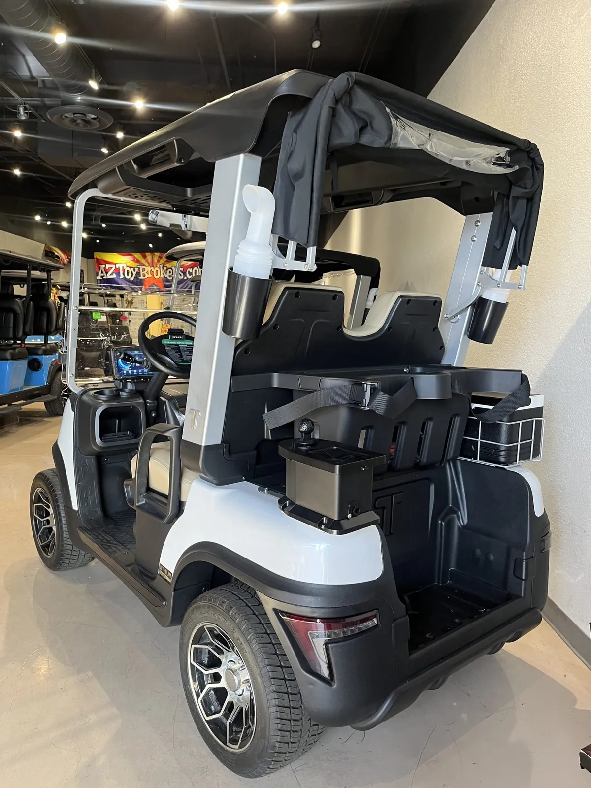 2025 Tara Spirit Pro SPIRIT PRO WITH TOUCHSCREEN AND LITHIUM BATTERY photo 7