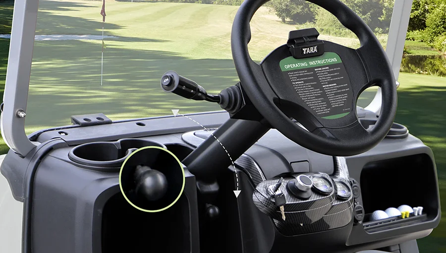 2026 Tara Spirit Pro PRO LITHIUM ION BATTERY! photo 7