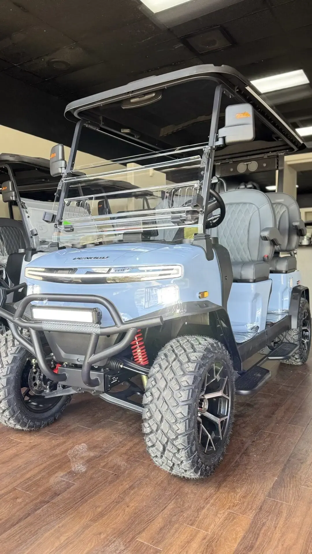 2026 Denago Rover XL APPLE CAR PLAY, 8 YEAR WARRANTY ON LITHIUM BATTERY photo 1