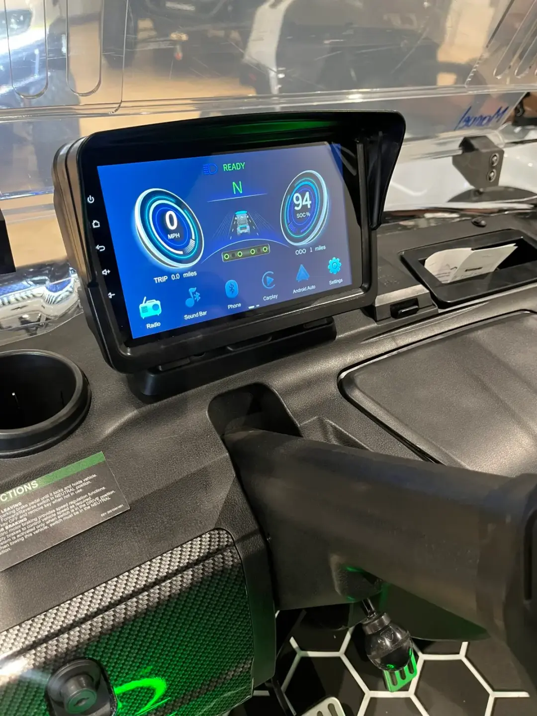2027 Evolution D5 Maverick 4 PLUS WITH CUSTOM FLOORING, PHONE SLOT, AND MIRROR, AND MORE! photo 6
