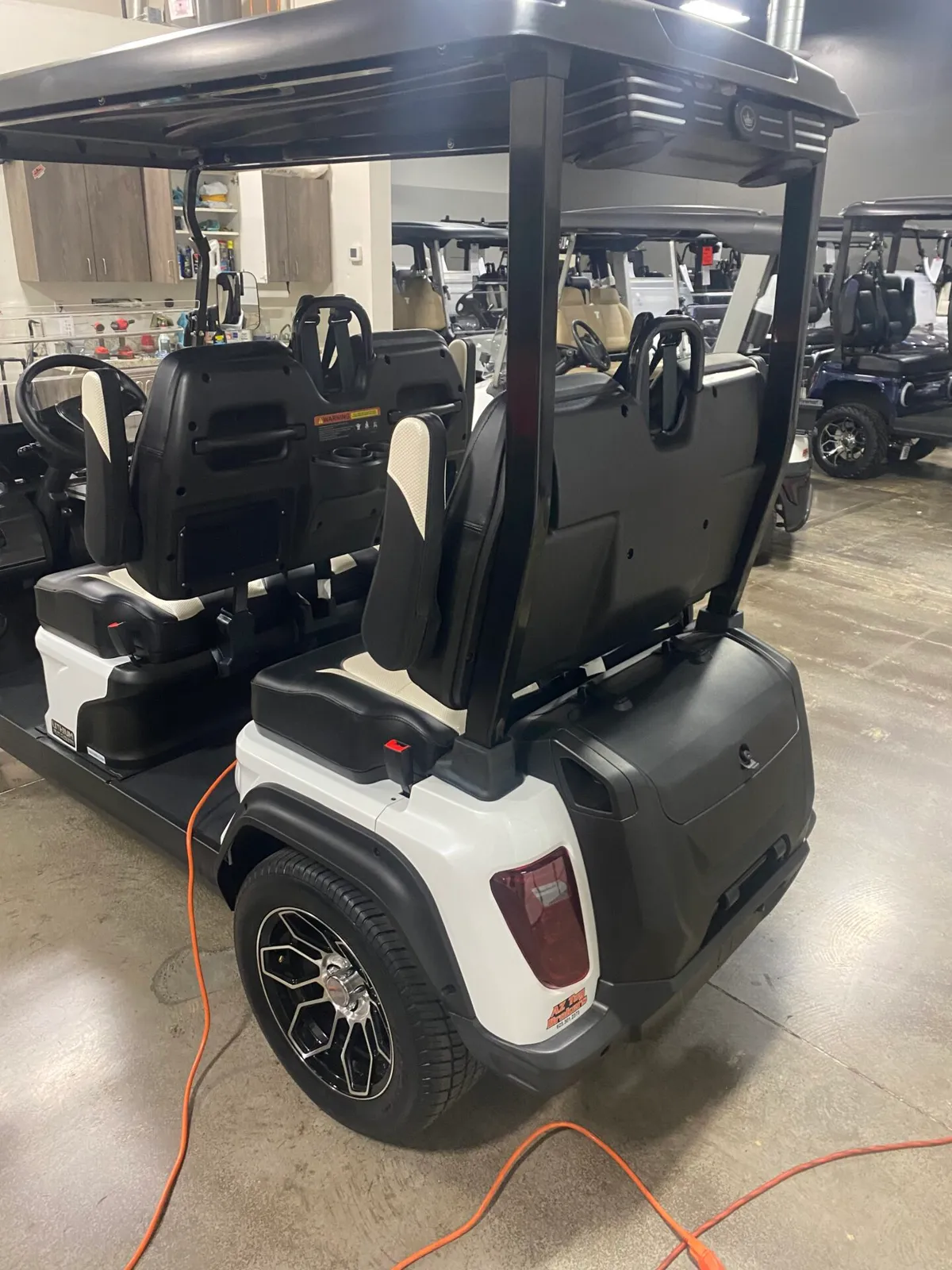 2027 Evolution D5 Ranger 4 PLUS photo 4