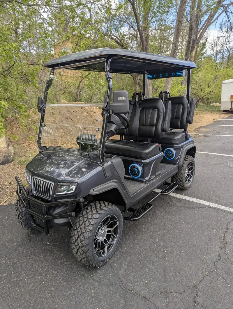 2027 Evolution D5 Maverick 4 photo 3