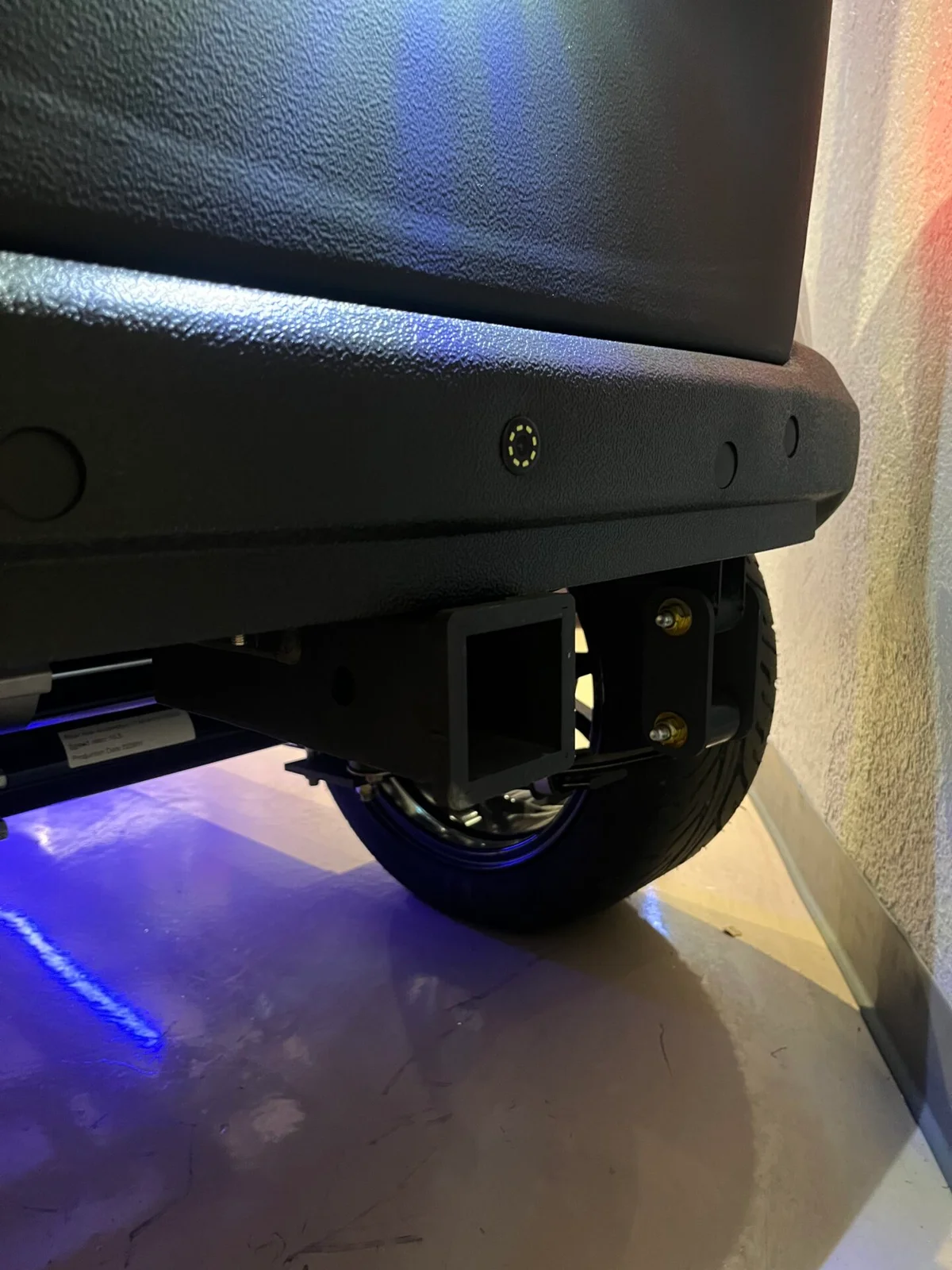 2026 Solana XA 4P 4P WITH 72V LITHIUM ION BATTERY, APPLE CARPLAY, LED, AND MORE! photo 11