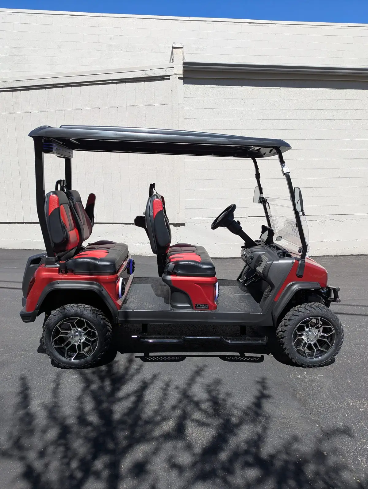 2025 Evolution D5 Maverick 4 Plus -- Test Drive TODAY! -- Easy Financing Available! photo 8