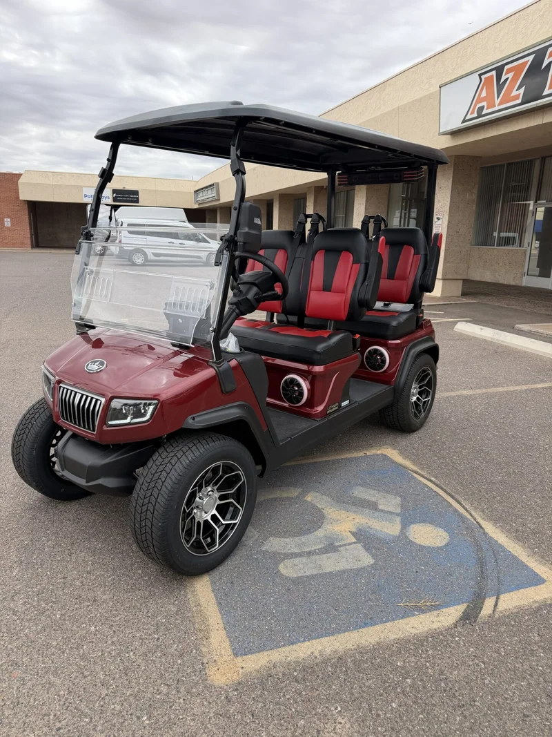 2027 Evolution D5 Ranger 4 Plus - Apple Carplay, Automatic Parking Brake and more! photo 3