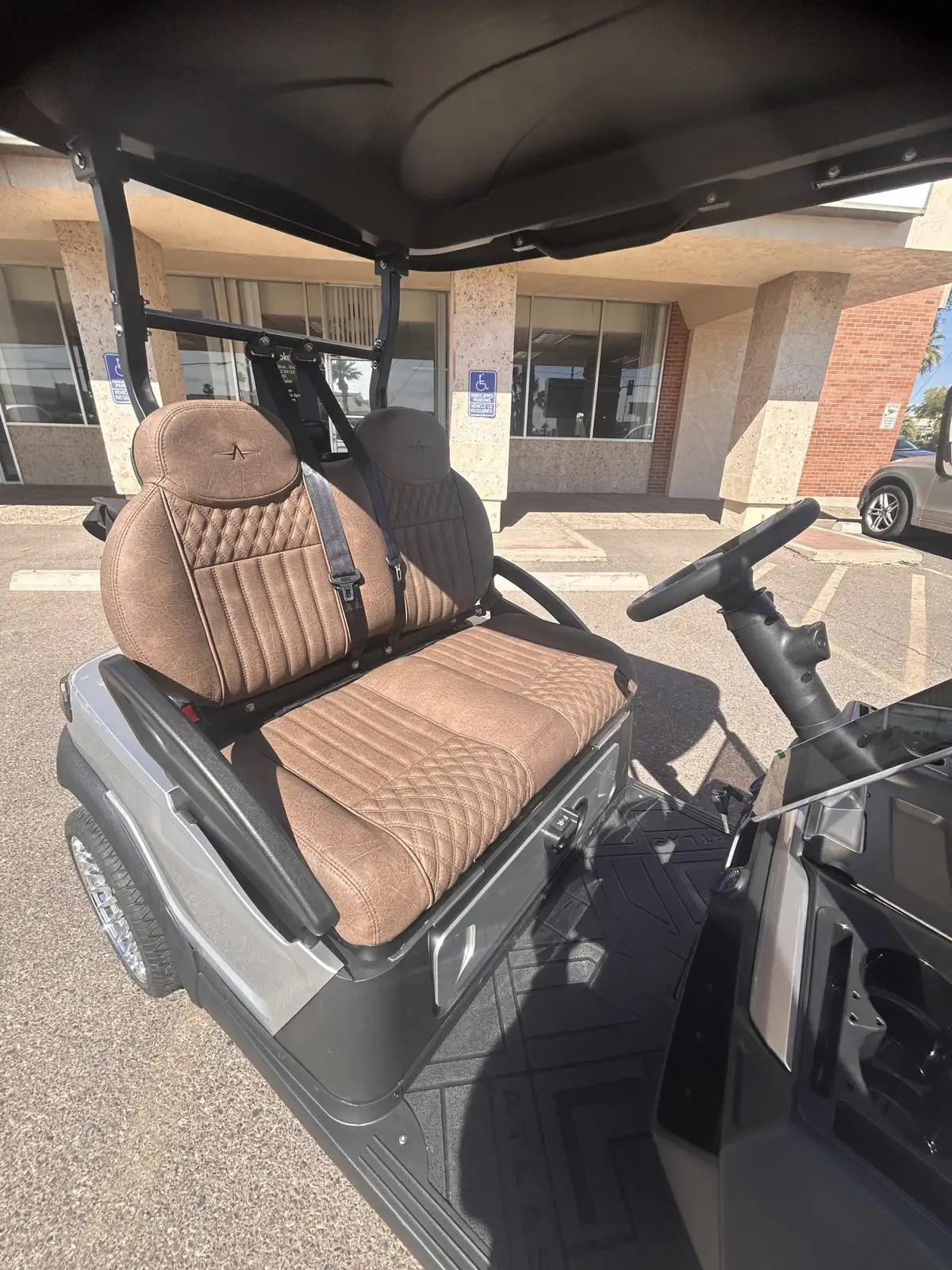 2026 Atlas 2P W105 2 PASSENGER w/ 10 Year Battery Warranty photo 5