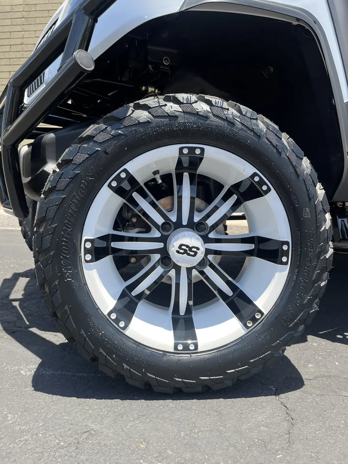 2026 Evolution D5 Maverick photo 16