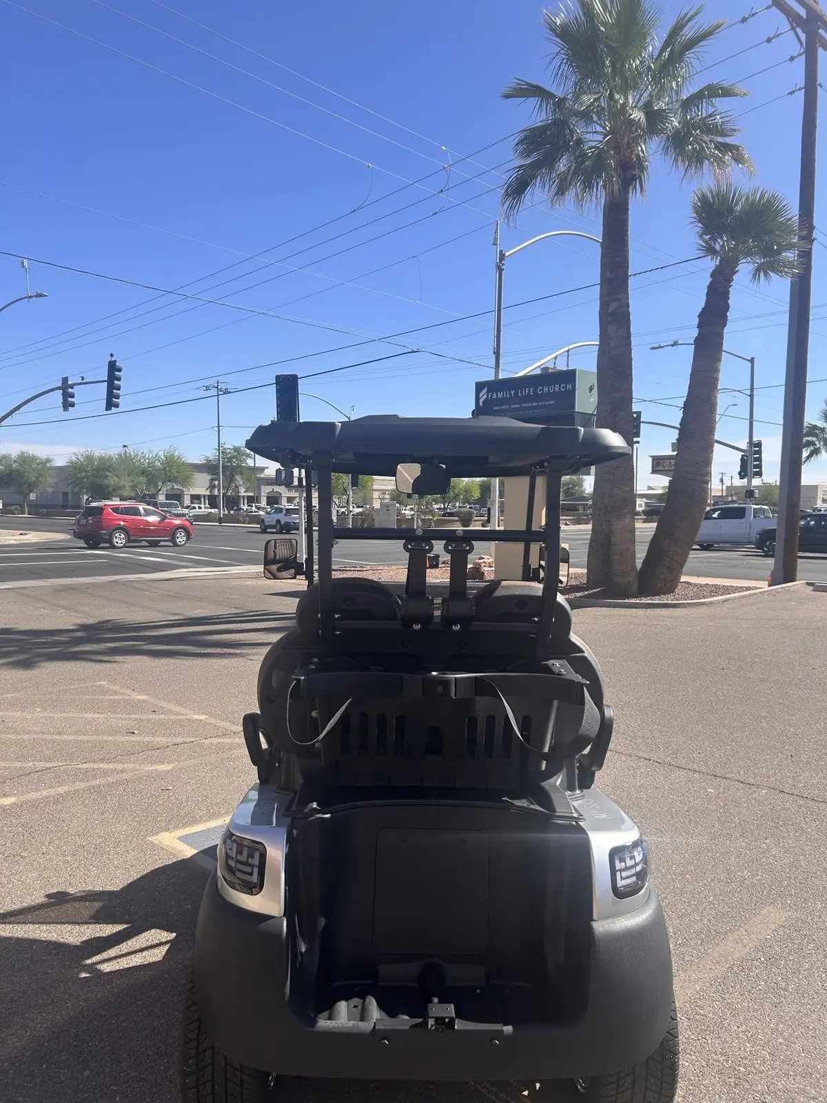2026 Atlas 2P W105 2 PASSENGER w/ 10 Year Battery Warranty photo 7