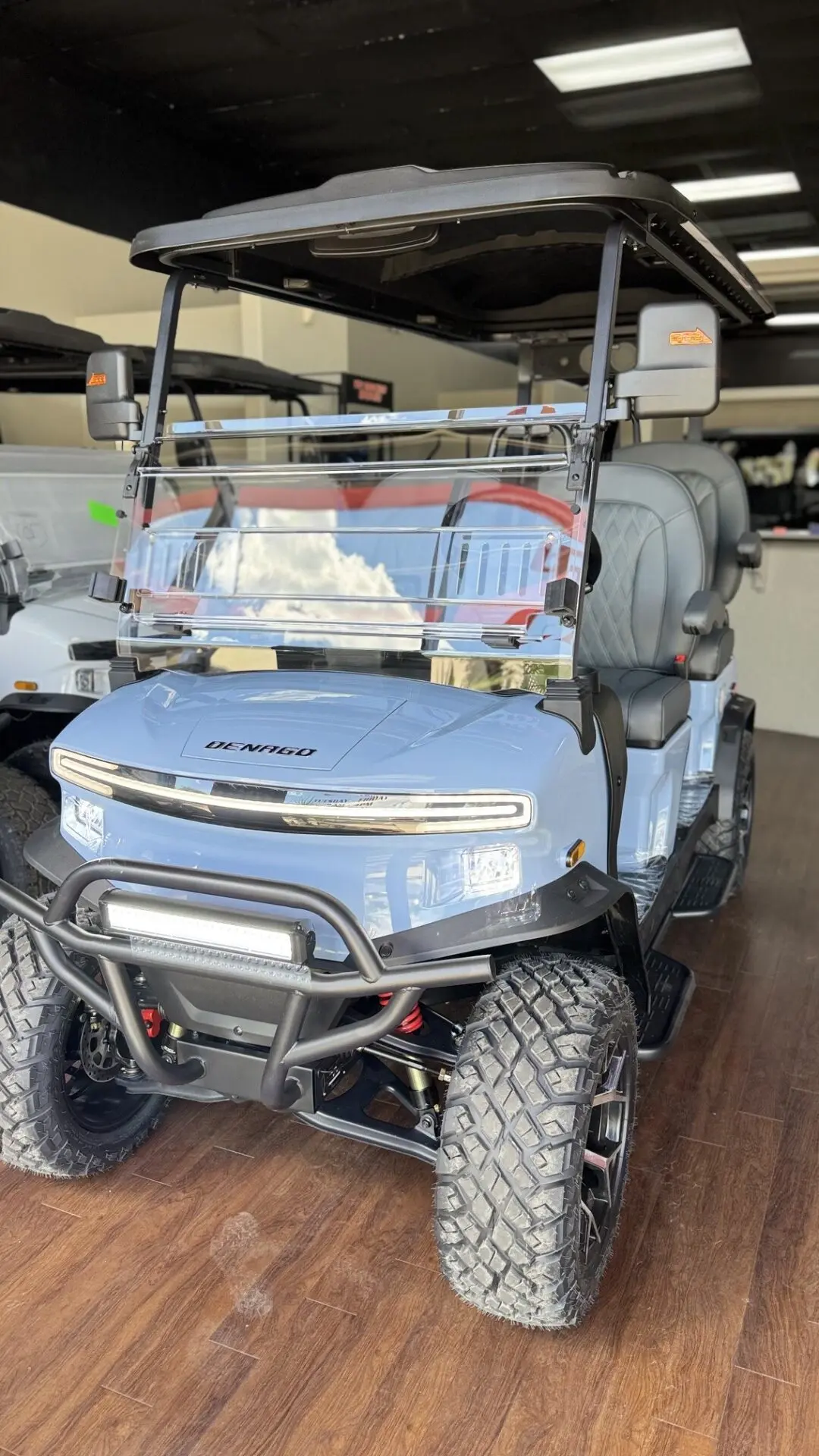 2026 Denago Rover XL APPLE CAR PLAY, 8 YEAR WARRANTY ON LITHIUM BATTERY photo 5