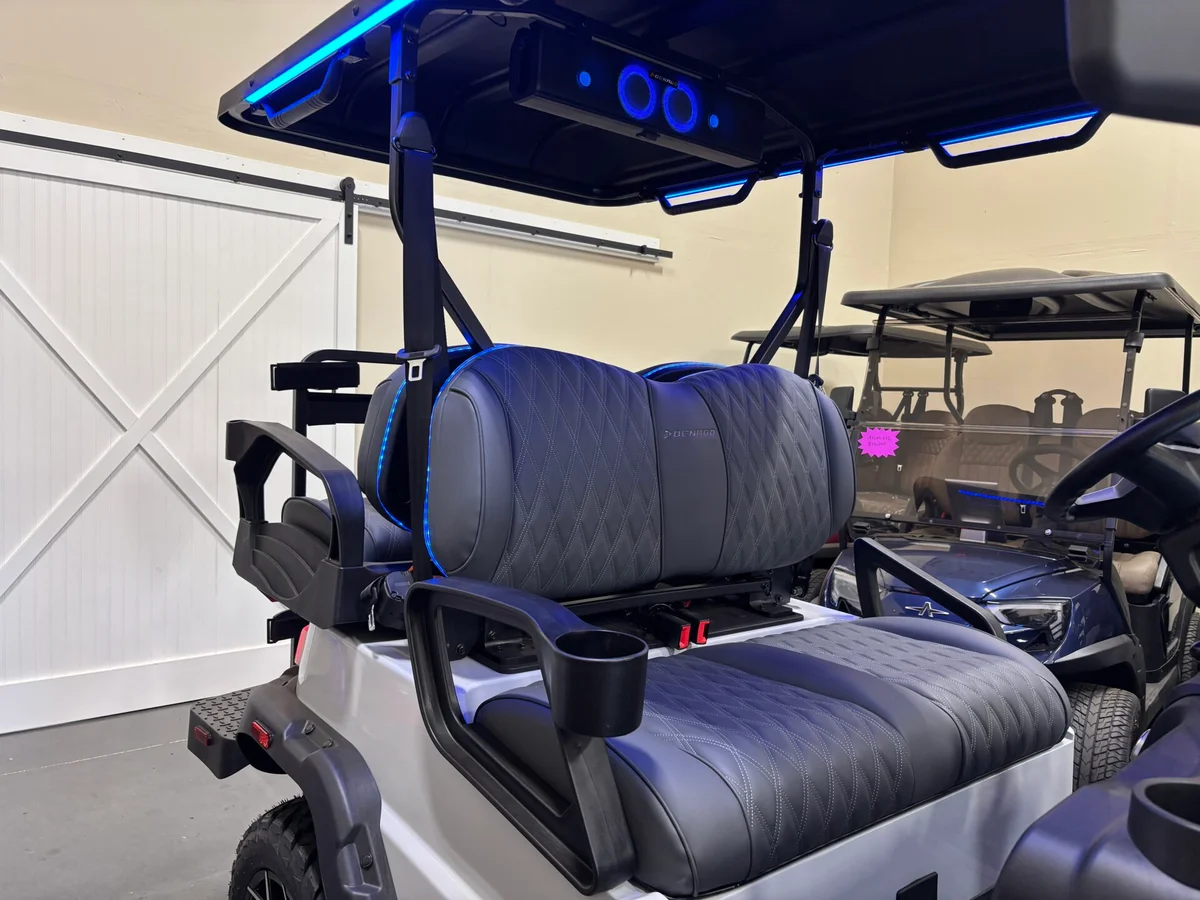 2026 Denago Nomad XL Upper Lower LEDs photo 6