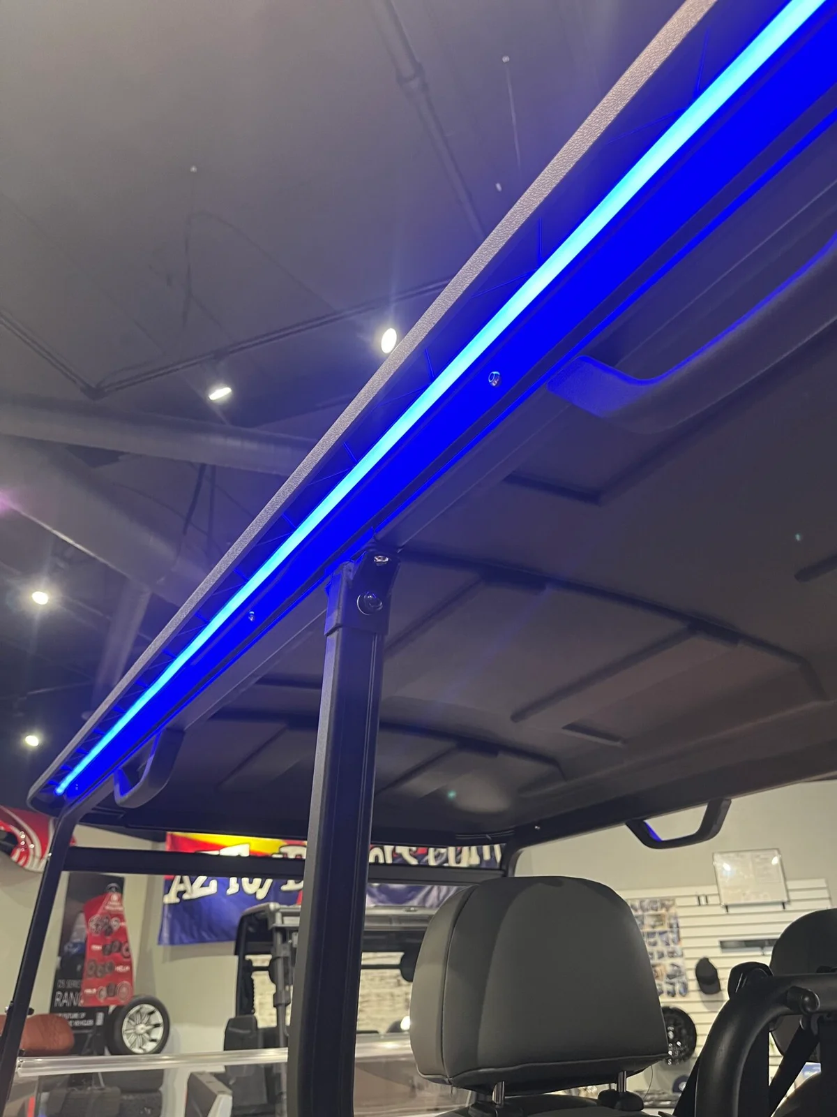 2026 Solana XA 4P 4P WITH 72V LITHIUM ION BATTERY, APPLE CARPLAY, LED, AND MORE! photo 12
