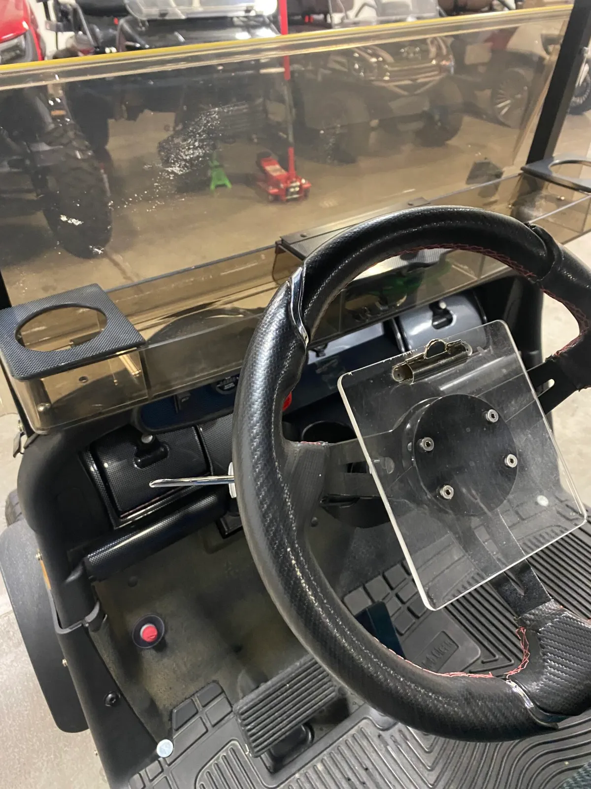 2013 E-Z-GO RXV ELiTE Lithium photo 6