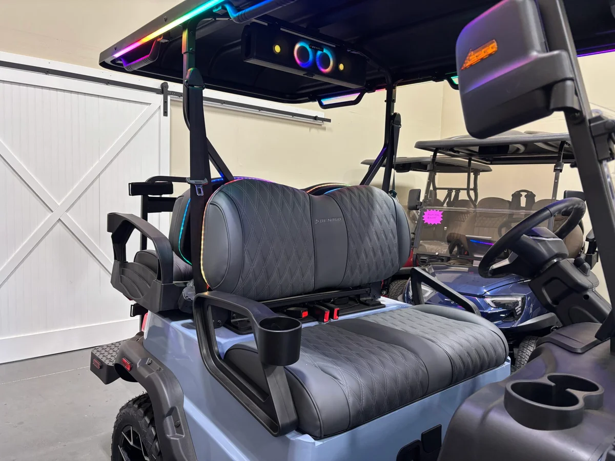 2026 Denago Nomad XL With Upper Lower LEDs photo 5