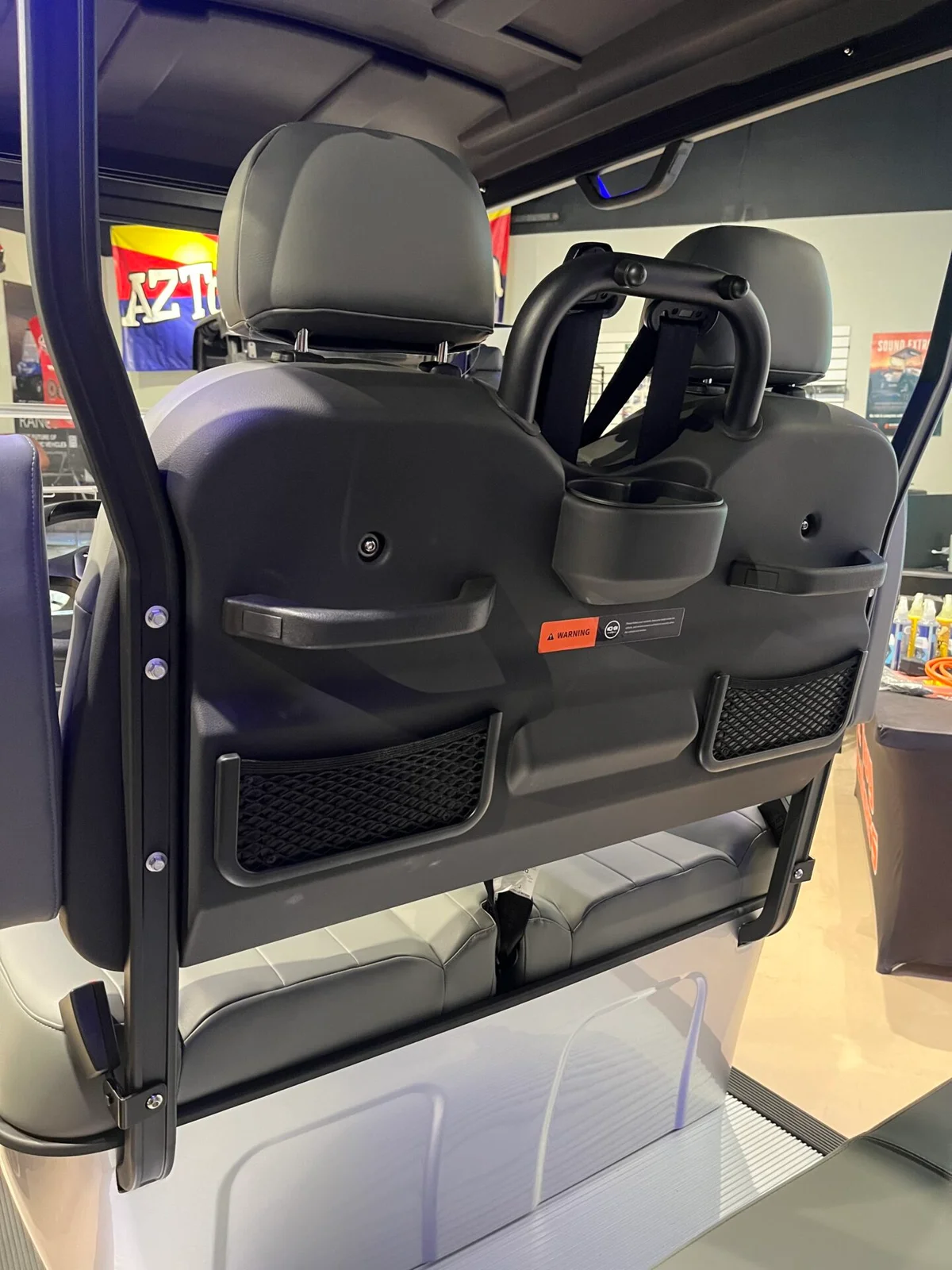 2026 Solana XA 4P 4P WITH 72V LITHIUM ION BATTERY, APPLE CARPLAY, LED, AND MORE! photo 13