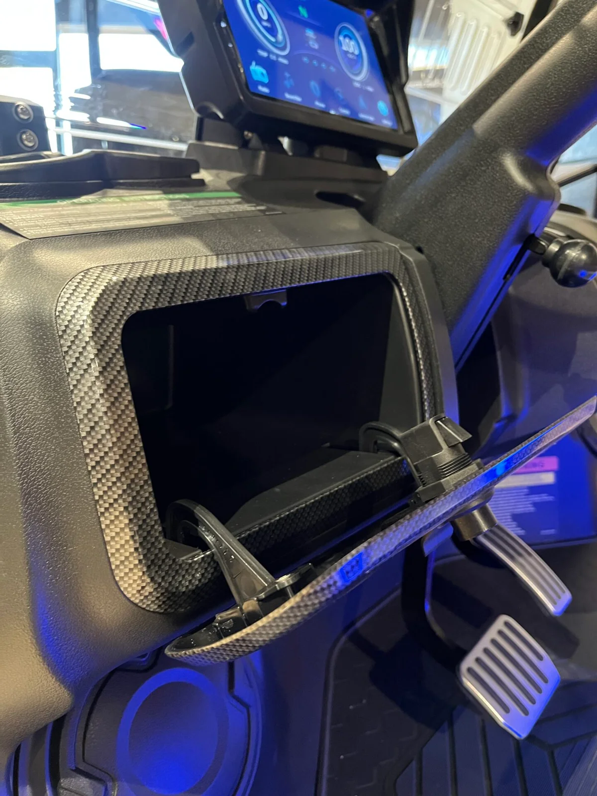 2027 Evolution D5 Ranger 4 PLUS WITH SEATS, WHEELS, LITHIUM ION BATTERY, TOUCHSCREEN, AND MORE! photo 16