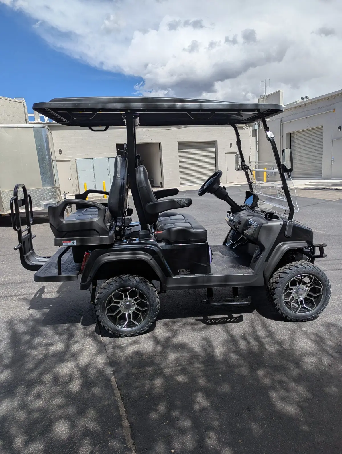 2025 Evolution D5 Maverick 2+2 photo 7