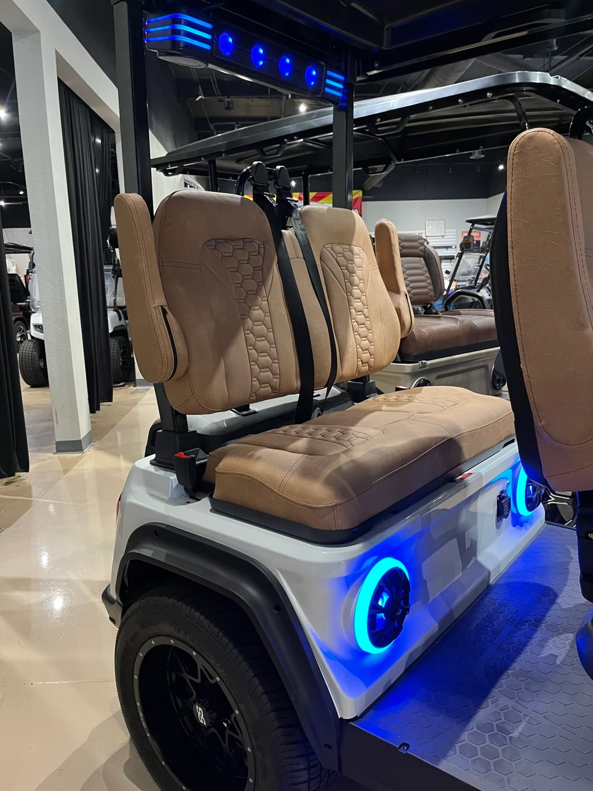 2027 Evolution D5 Ranger 4 PLUS WITH SEATS, WHEELS, LITHIUM ION BATTERY, TOUCHSCREEN, AND MORE! photo 13